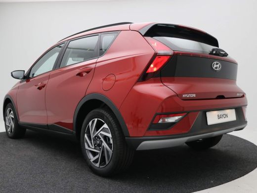 Hyundai Bayon 1.0 T-GDI Comfort / Navigatie / Achteruitrijcamera / Apple Carplay & Android Auto / Dealer Onderh... ActivLease financial lease