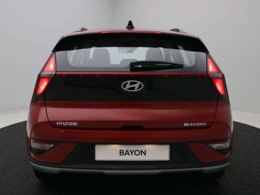 Hyundai Bayon 1.0 T-GDI Comfort / Navigatie / Achteruitrijcamera / Apple Carplay & Android Auto / Dealer Onderh... ActivLease financial lease