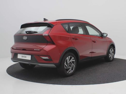 Hyundai Bayon 1.0 T-GDI Comfort / Navigatie / Achteruitrijcamera / Apple Carplay & Android Auto / Dealer Onderh... ActivLease financial lease