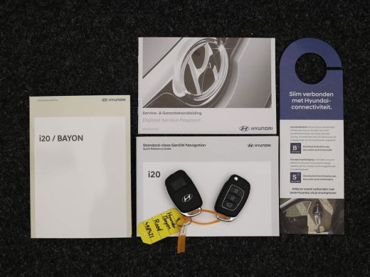Hyundai Bayon 1.0 T-GDI Comfort / Navigatie / Achteruitrijcamera / Apple Carplay & Android Auto / Dealer Onderh... ActivLease financial lease