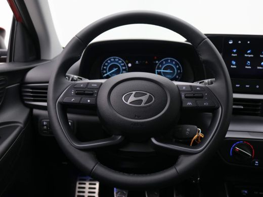 Hyundai Bayon 1.0 T-GDI Comfort / Navigatie / Achteruitrijcamera / Apple Carplay & Android Auto / Dealer Onderh... ActivLease financial lease
