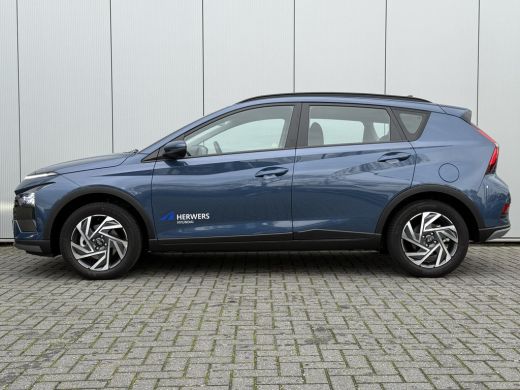 Hyundai Bayon 1.0 T-GDI Comfort / Navigatie / Achteruitrijcamera / Parkeersensoren Achter / Airco / Cruise Cont... ActivLease financial lease