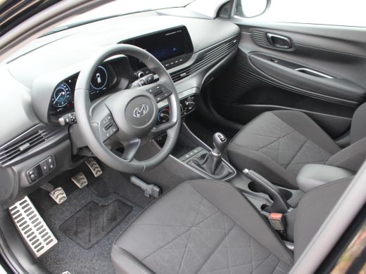 Hyundai Bayon 1.0 T-GDI Comfort / Navigatie / Achteruitrijcamera / Parkeersensoren Achter / Airco / Cruise Cont... ActivLease financial lease
