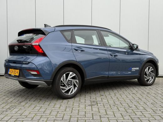 Hyundai Bayon 1.0 T-GDI Comfort / Navigatie / Achteruitrijcamera / Parkeersensoren Achter / Airco / Cruise Cont... ActivLease financial lease