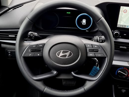 Hyundai Bayon 1.0 T-GDI Comfort / Navigatie / Achteruitrijcamera / Parkeersensoren Achter / Airco / Cruise Cont... ActivLease financial lease