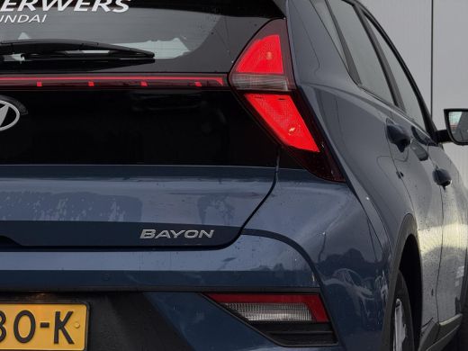 Hyundai Bayon 1.0 T-GDI Comfort / Navigatie / Achteruitrijcamera / Parkeersensoren Achter / Airco / Cruise Cont... ActivLease financial lease