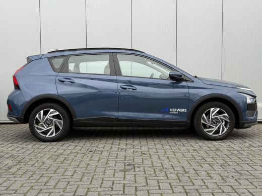 Hyundai Bayon 1.0 T-GDI Comfort / Navigatie / Achteruitrijcamera / Parkeersensoren Achter / Airco / Cruise Cont... ActivLease financial lease