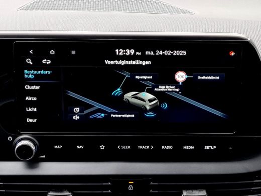 Hyundai Bayon 1.0 T-GDI Comfort / Navigatie / Achteruitrijcamera / Parkeersensoren Achter / Airco / Cruise Cont... ActivLease financial lease