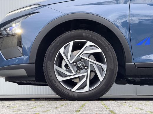Hyundai Bayon 1.0 T-GDI Comfort / Navigatie / Achteruitrijcamera / Parkeersensoren Achter / Airco / Cruise Cont... ActivLease financial lease