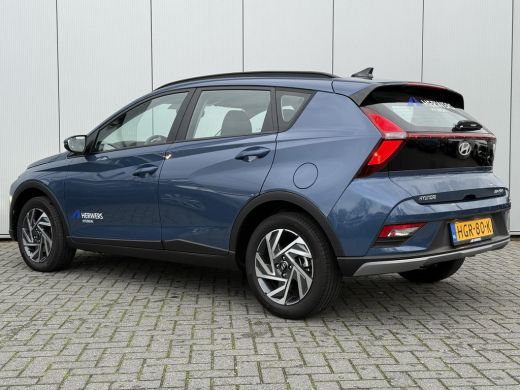 Hyundai Bayon 1.0 T-GDI Comfort / Navigatie / Achteruitrijcamera / Parkeersensoren Achter / Airco / Cruise Cont... ActivLease financial lease