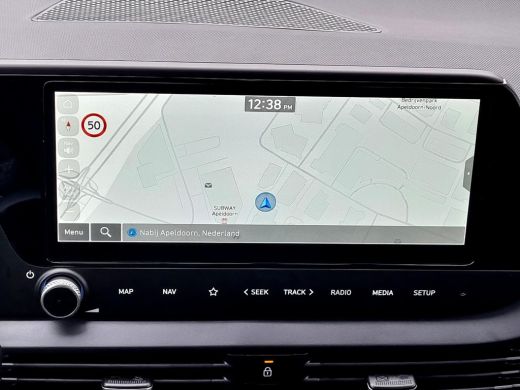 Hyundai Bayon 1.0 T-GDI Comfort / Navigatie / Achteruitrijcamera / Parkeersensoren Achter / Airco / Cruise Cont... ActivLease financial lease