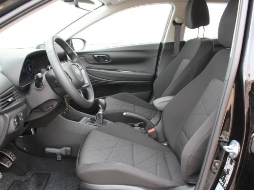 Hyundai Bayon 1.0 T-GDI Comfort / Navigatie / Achteruitrijcamera / Parkeersensoren Achter / Airco / Cruise Cont... ActivLease financial lease