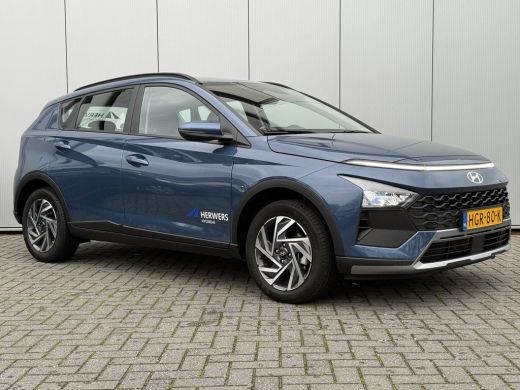 Hyundai Bayon 1.0 T-GDI Comfort / Navigatie / Achteruitrijcamera / Parkeersensoren Achter / Airco / Cruise Cont... ActivLease financial lease
