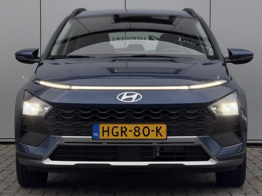 Hyundai Bayon 1.0 T-GDI Comfort / Navigatie / Achteruitrijcamera / Parkeersensoren Achter / Airco / Cruise Cont... ActivLease financial lease
