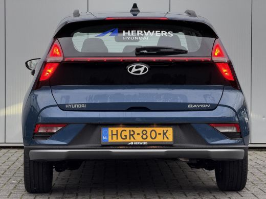 Hyundai Bayon 1.0 T-GDI Comfort / Navigatie / Achteruitrijcamera / Parkeersensoren Achter / Airco / Cruise Cont... ActivLease financial lease