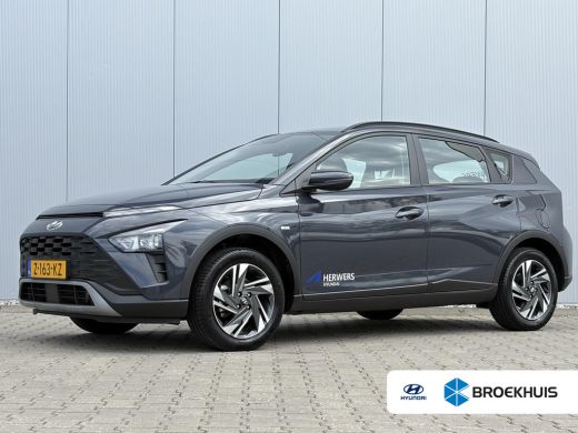 Hyundai Bayon 1.0 T-GDI Comfort / Navigatie middels Apple Carplay & Android Auto / Airco / Cruise Control / Lic... ActivLease financial lease