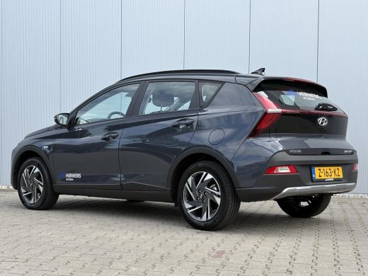 Hyundai Bayon 1.0 T-GDI Comfort / Navigatie middels Apple Carplay & Android Auto / Airco / Cruise Control / Lic... ActivLease financial lease