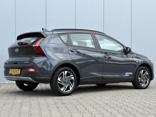 Hyundai Bayon 1.0 T-GDI Comfort / Navigatie middels Apple Carplay & Android Auto / Airco / Cruise Control / Lic... ActivLease financial lease