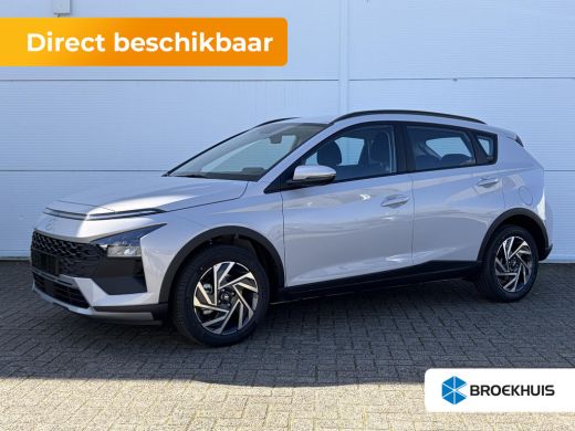 Hyundai Bayon 1.0 T-GDI Comfort | Nieuw uit voorraad leverbaar ActivLease financial lease