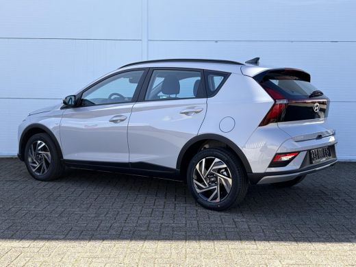 Hyundai Bayon 1.0 T-GDI Comfort | Nieuw uit voorraad leverbaar ActivLease financial lease
