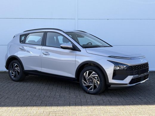 Hyundai Bayon 1.0 T-GDI Comfort | Nieuw uit voorraad leverbaar ActivLease financial lease
