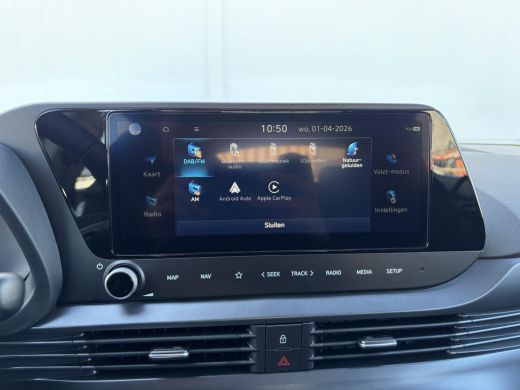 Hyundai Bayon 1.0 T-GDI Comfort | Nieuw uit voorraad leverbaar ActivLease financial lease