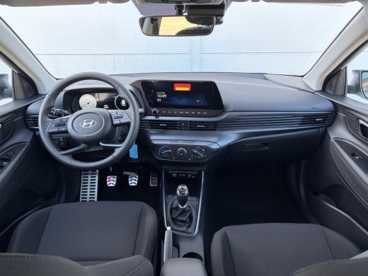 Hyundai Bayon 1.0 T-GDI Comfort | Nieuw uit voorraad leverbaar ActivLease financial lease
