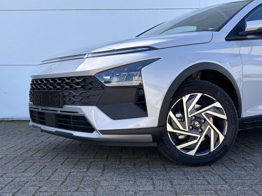 Hyundai Bayon 1.0 T-GDI Comfort | Nieuw uit voorraad leverbaar ActivLease financial lease