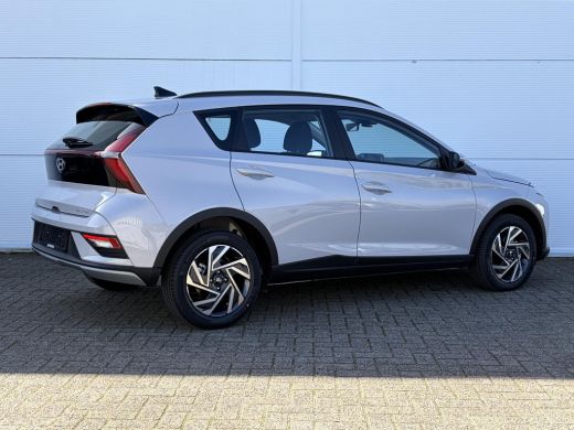Hyundai Bayon 1.0 T-GDI Comfort | Nieuw uit voorraad leverbaar ActivLease financial lease