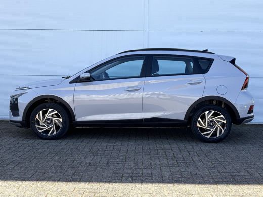 Hyundai Bayon 1.0 T-GDI Comfort | Nieuw uit voorraad leverbaar ActivLease financial lease