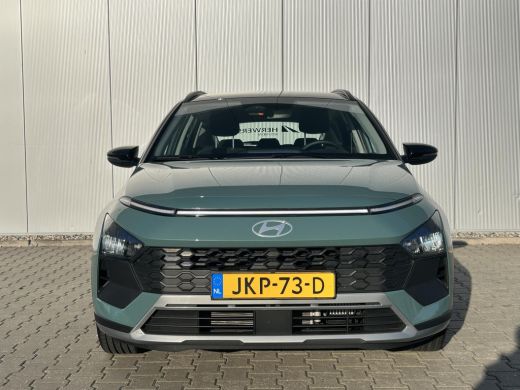 Hyundai Bayon 1.0 T-GDI Comfort / Two-tone / Navigatie / Cruise Control / Airco / Camera / Lane Assist / ActivLease financial lease
