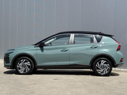 Hyundai Bayon 1.0 T-GDI Comfort / Two-tone / Navigatie / Cruise Control / Airco / Camera / Lane Assist / ActivLease financial lease