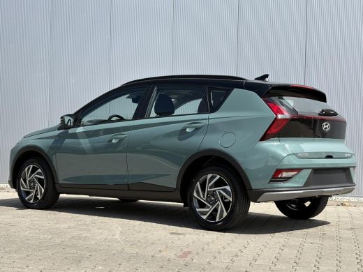 Hyundai Bayon 1.0 T-GDI Comfort / Two-tone / Navigatie / Cruise Control / Airco / Camera / Lane Assist / ActivLease financial lease