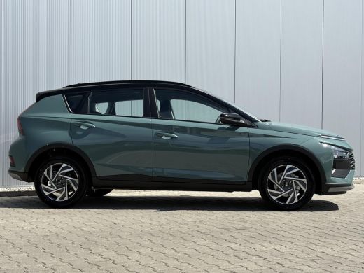 Hyundai Bayon 1.0 T-GDI Comfort / Two-tone / Navigatie / Cruise Control / Airco / Camera / Lane Assist / ActivLease financial lease