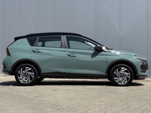 Hyundai Bayon 1.0 T-GDI Comfort / Two-tone / Navigatie / Cruise Control / Airco / Camera / Lane Assist / ActivLease financial lease
