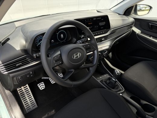 Hyundai Bayon 1.0 T-GDI Comfort / Two-tone / Navigatie / Cruise Control / Airco / Camera / Lane Assist / ActivLease financial lease