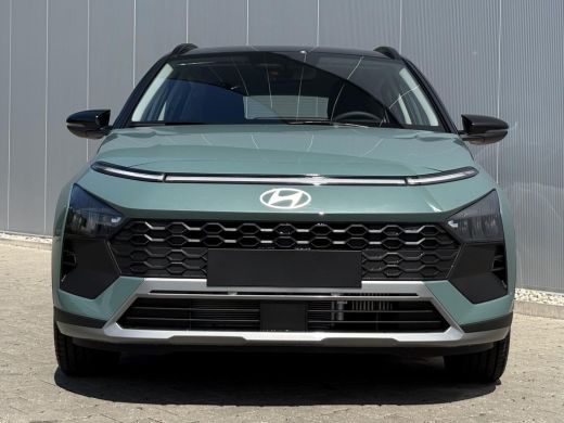 Hyundai Bayon 1.0 T-GDI Comfort / Two-tone / Navigatie / Cruise Control / Airco / Camera / Lane Assist / ActivLease financial lease