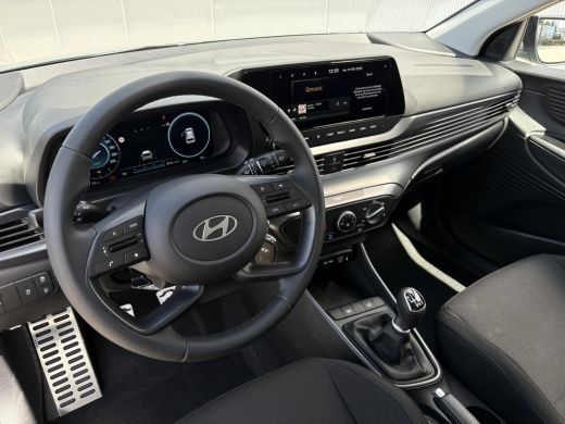 Hyundai Bayon 1.0 T-GDI Comfort / Two-tone / Navigatie / Cruise Control / Airco / Camera / Lane Assist / ActivLease financial lease