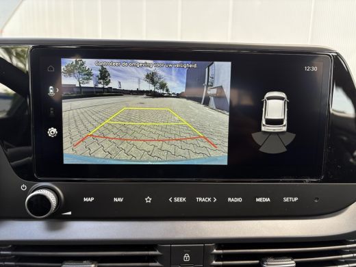 Hyundai Bayon 1.0 T-GDI Comfort / Two-tone / Navigatie / Cruise Control / Airco / Camera / Lane Assist / ActivLease financial lease