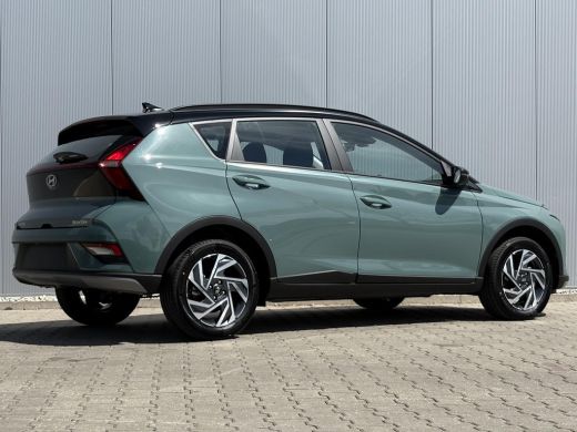 Hyundai Bayon 1.0 T-GDI Comfort / Two-tone / Navigatie / Cruise Control / Airco / Camera / Lane Assist / ActivLease financial lease