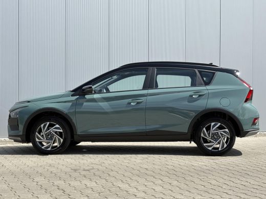 Hyundai Bayon 1.0 T-GDI Comfort / Two-tone / Navigatie / Cruise Control / Airco / Camera / Lane Assist / ActivLease financial lease