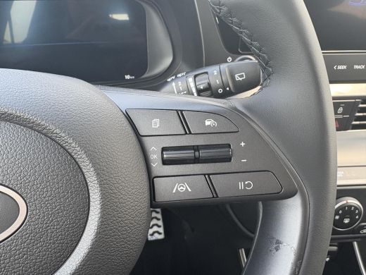 Hyundai Bayon 1.0 T-GDI Comfort / Two-tone / Navigatie / Cruise Control / Airco / Camera / Lane Assist / ActivLease financial lease