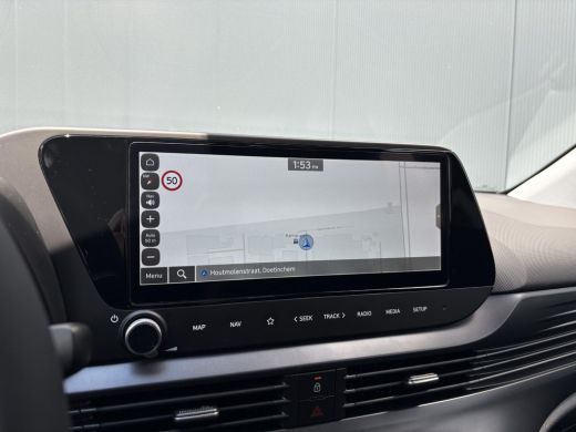 Hyundai Bayon 1.0 T-GDI E-Motion / Uit Voorraad Leverbaar / Snel Rijden / Navigatie / Cruise Control Adaptief /... ActivLease financial lease