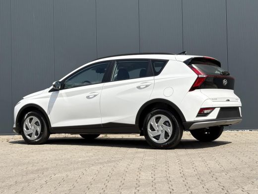 Hyundai Bayon 1.0 T-GDI E-Motion / Uit Voorraad Leverbaar / Snel Rijden / Navigatie / Cruise Control Adaptief /... ActivLease financial lease