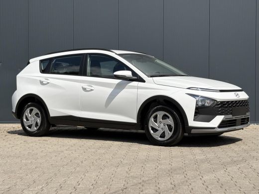 Hyundai Bayon 1.0 T-GDI E-Motion / Uit Voorraad Leverbaar / Snel Rijden / Navigatie / Cruise Control Adaptief /... ActivLease financial lease