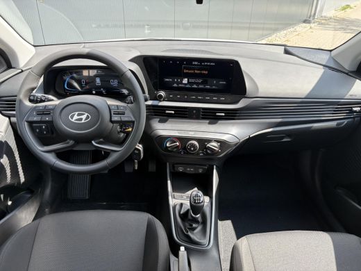 Hyundai Bayon 1.0 T-GDI E-Motion / Uit Voorraad Leverbaar / Snel Rijden / Navigatie / Cruise Control Adaptief /... ActivLease financial lease