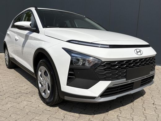 Hyundai Bayon 1.0 T-GDI E-Motion / Uit Voorraad Leverbaar / Snel Rijden / Navigatie / Cruise Control Adaptief /... ActivLease financial lease