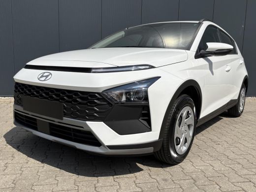 Hyundai Bayon 1.0 T-GDI E-Motion / Uit Voorraad Leverbaar / Snel Rijden / Navigatie / Cruise Control Adaptief /... ActivLease financial lease