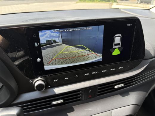 Hyundai Bayon 1.0 T-GDI E-Motion / Uit Voorraad Leverbaar / Snel Rijden / Navigatie / Cruise Control Adaptief /... ActivLease financial lease