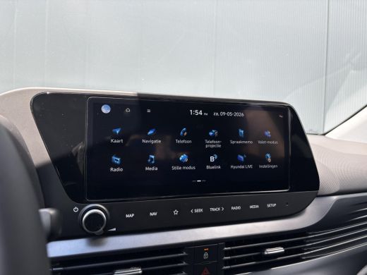 Hyundai Bayon 1.0 T-GDI E-Motion / Uit Voorraad Leverbaar / Snel Rijden / Navigatie / Cruise Control Adaptief /... ActivLease financial lease